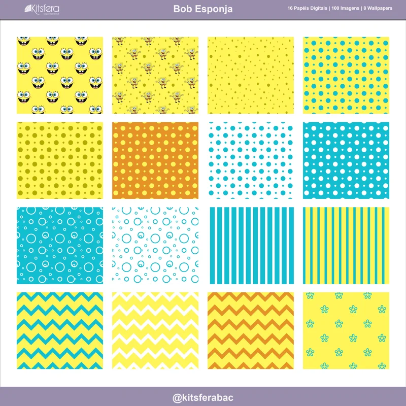 kit-papel-digital-bob-esponja