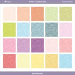 kit-papel-digital-candy-color-floral