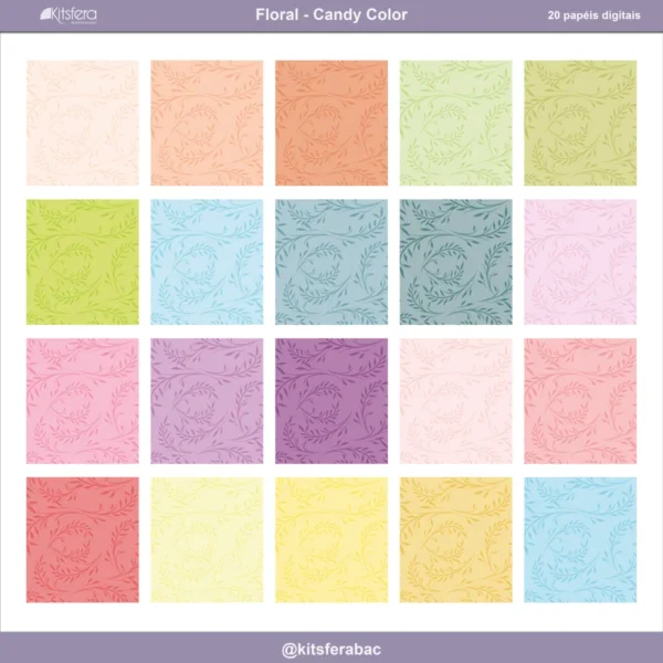 kit-papel-digital-candy-color-floral