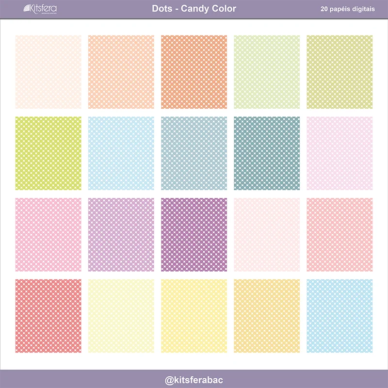 kit-papel-digital-dots-candy-color