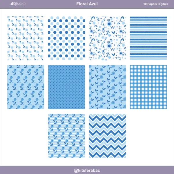 kit-papel-digital-floral-azul