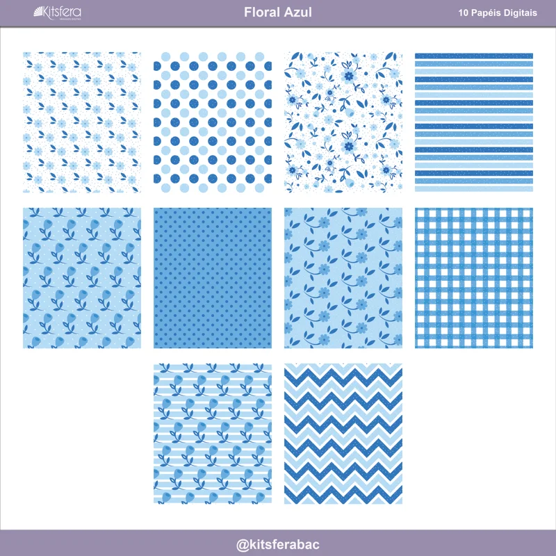 kit-papel-digital-floral-azul