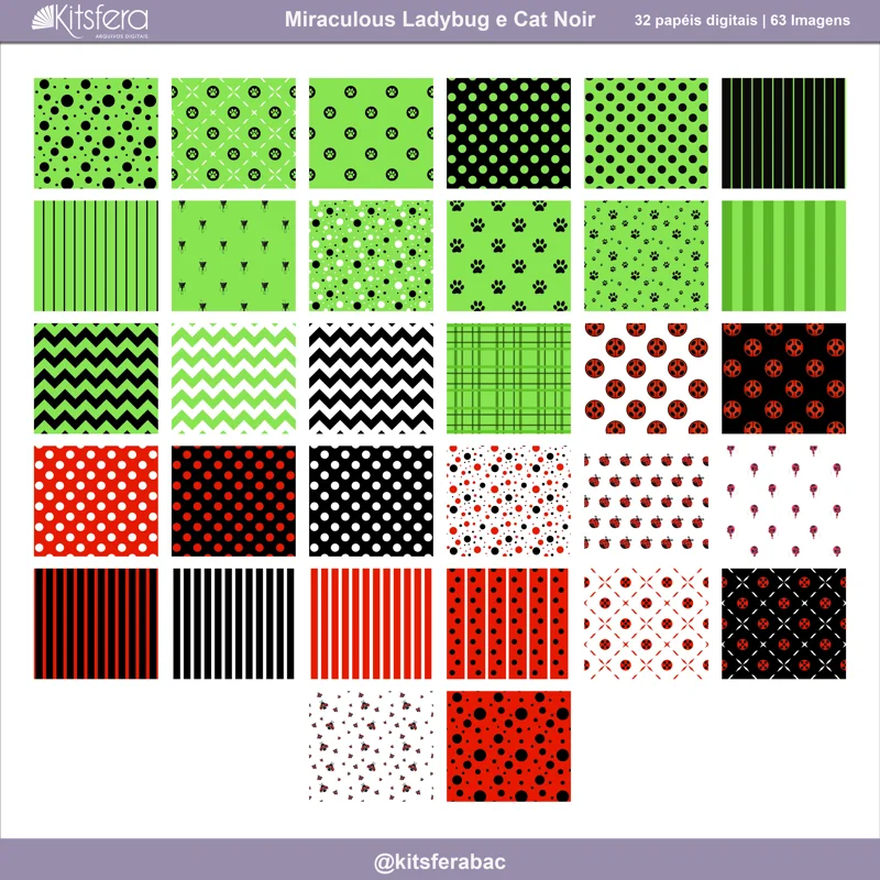 kit-papel-digital-miraculous-ladybug