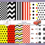 Papel Digital Carros