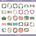 kit-de-frames-a-princesa-e-o-sapo
