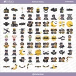 kit-de-imagens-batman-baby-cute