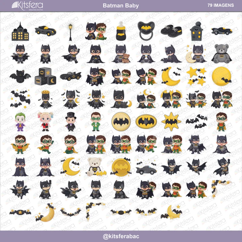 kit-de-imagens-batman-baby-cute