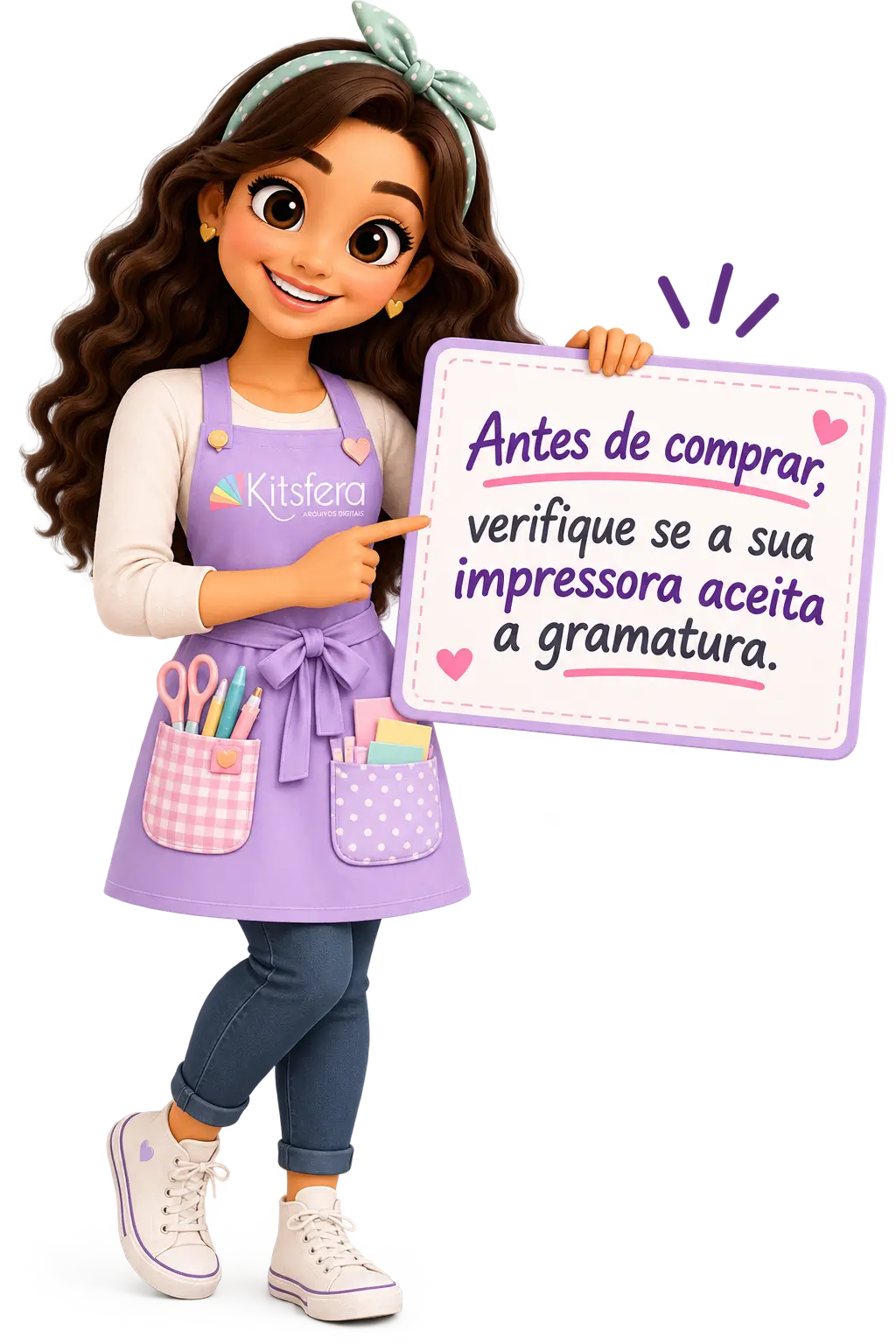 Gramatura do Papel: Como Escolher o Papel Certo para Papelaria Personalizada 4 kitty-teste-sua-impressora