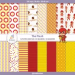 Papel Digital The Flash